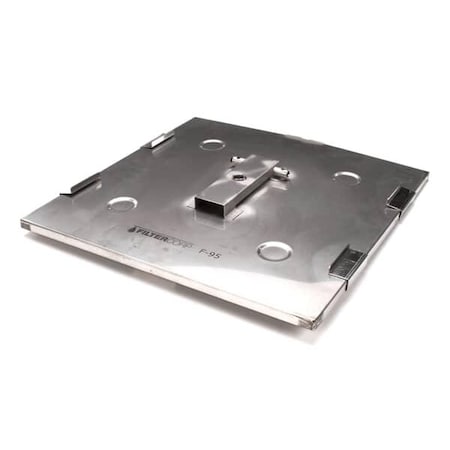 Filter F-95 Unifit Base & Screen, Ss 1001-95MHXTRASHORT